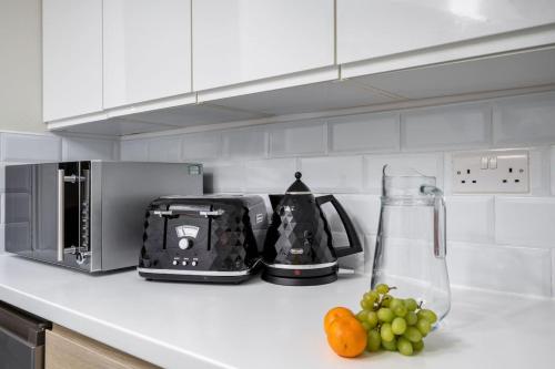 Central Cathedral Apartment in Dunblane