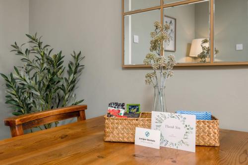 Central Cathedral Apartment in Dunblane