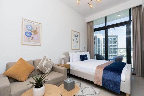 CitiHome - Studio Azizi Riviera, Dubái