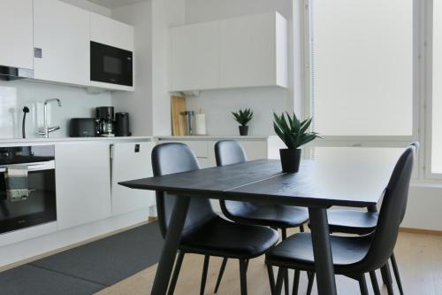 Spacious Apartment for 4 with Sauna, Helsinki (zdjęcie 6)
