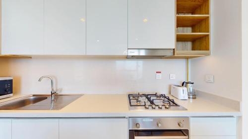 Vacationer Holiday Homes I Chic 1 Bed l City Views in Downtown Dubai, Dubái (foto 6)