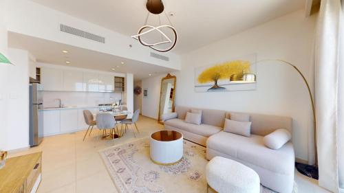 Vacationer Holiday Homes I Chic 1 Bed l City Views in Downtown Dubai, Dubái (foto 9)