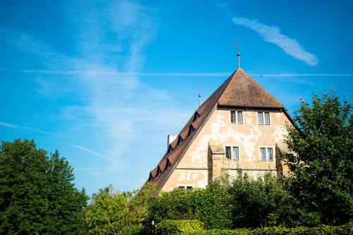 Entrada, Jugendherberge Youth Hostel Rothenburg Ob Der Tauber in Rothenburg Ob Der Tauber