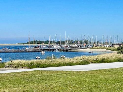 Exklusive Ferienwohnung mit Meerblick, Wendtorf (фото 9)