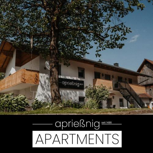 Aprießnig Apartments in Fürnitz, Österreich