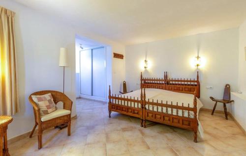 Villa with great view in Benidolēga