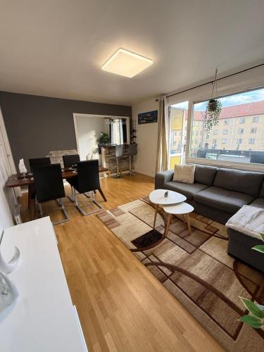 Spacious apartment near the subway, Estocolmo (foto 5)