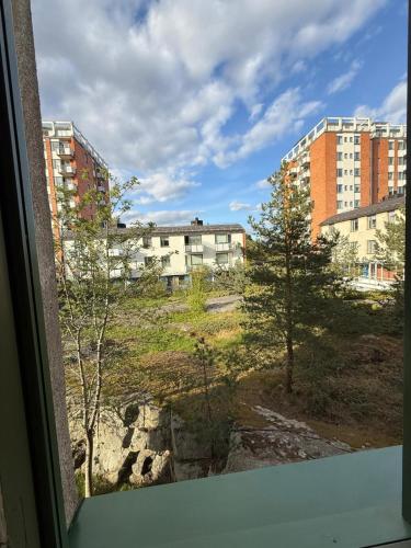 Spacious apartment near the subway, Estocolmo (foto 6)