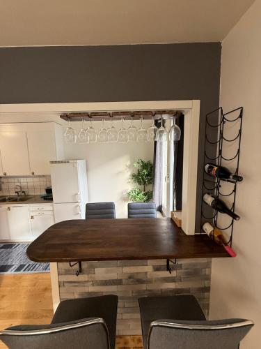 Spacious apartment near the subway in Hässelby Villastad