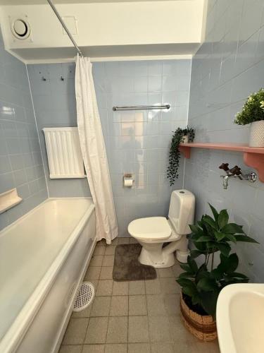 Spacious apartment near the subway, Estocolmo (foto 8)