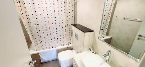 Sky-High Comfort 1BR in Carson Tower Damac Hills - image 11