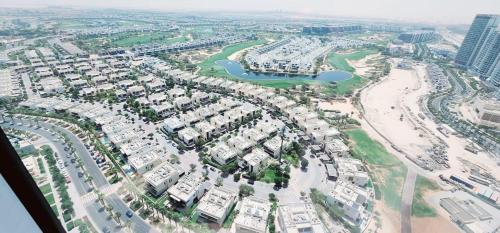 Sky-High Comfort 1BR in Carson Tower Damac Hills - image 13