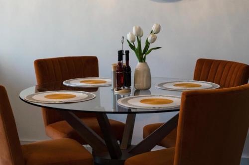 Stylish Luxury Penthouse in Liverpool City Centre - Free Private Parking and Only 2km from Everton Stadium!, Liverpool (foto 4)