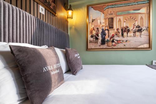 AYKA APART SUiTES OLD CITY, Stambuł