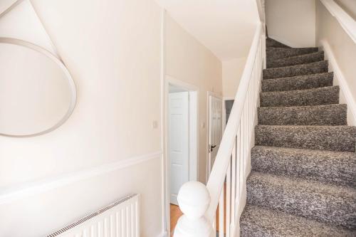 Free Parking, 4 Bed, 2 Bath House, Long Term Stay Savings, Contractors, Near Anfield, Liverpool (foto 9)