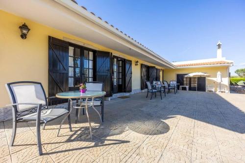 陽台/露台, Quinta das AVES - Double Bedroom 3 in 奧迪阿謝雷