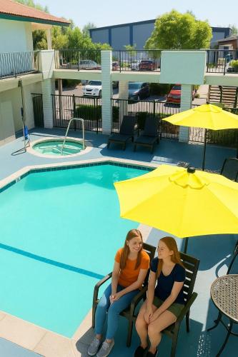 Bposhtels Anaheim in Los Ángeles (CA)