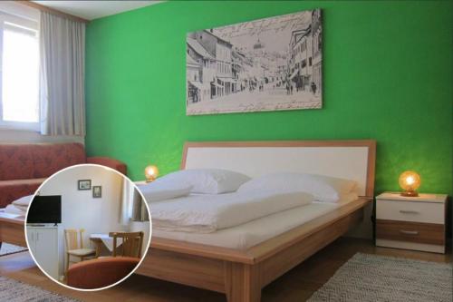 Pension Sonne Bed&Breakfast in Bregenz