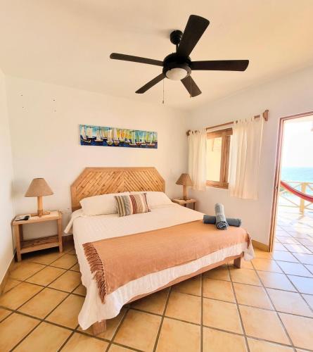 Mancora Beach Hotel in Mancora