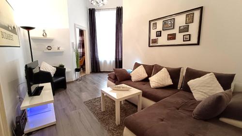 Budapest Parlament Welcome Apartment, Budapešť (fotografie 8)