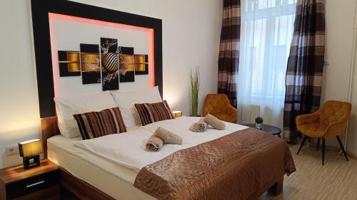Budapest Parlament Welcome Apartment, Budapešť (fotografie 3)