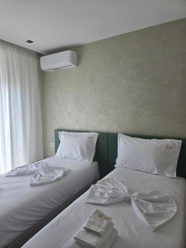 Studio with Balcony room in Jorida Old Bazar Tirana Central Stay