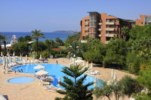 Pegasos Club - All Inclusive - 전망