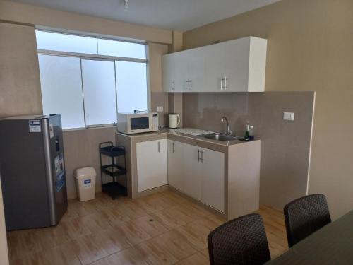 Apartamento Centrico y Tranquilo in Huamachuco