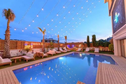 Mistral Alaçatı Hotel, Çeşme