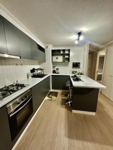 Lindo y central departamento