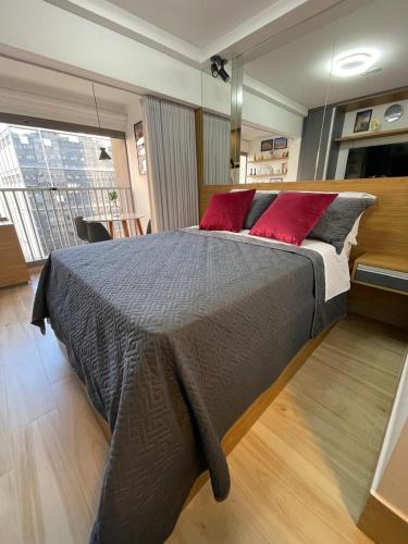 Lindo Studio no coração de São Paulo, São Paulo