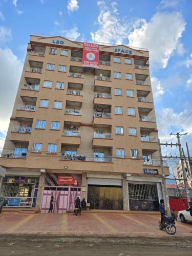 Buitenkant, Modern 1BR Kihunguro Ruiru in Ruiru