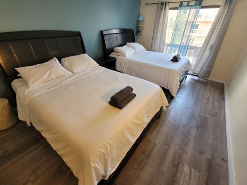 Great Location Double Queen Bed Unit, Los Angeles