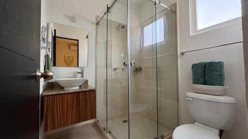 New apartment with 3 bedrooms, for 6 persons & 7 min from Maya train, Cancún (foto 10)