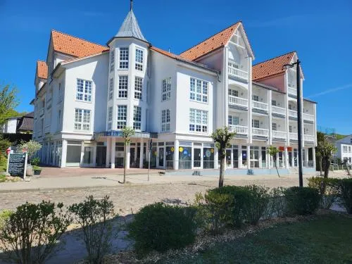 Ferienapartment Haus Baltic 1OG09 in Ostseebad Sellin, Deutschland