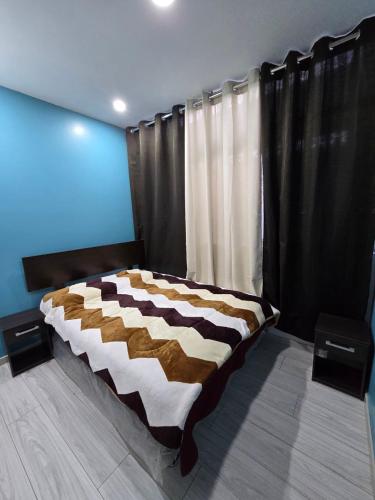 . 402 Moderno departamento equipado