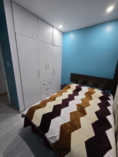 402 Moderno departamento equipado in Abancay