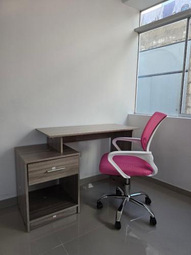 401 Moderno departamento equipado in Abancay