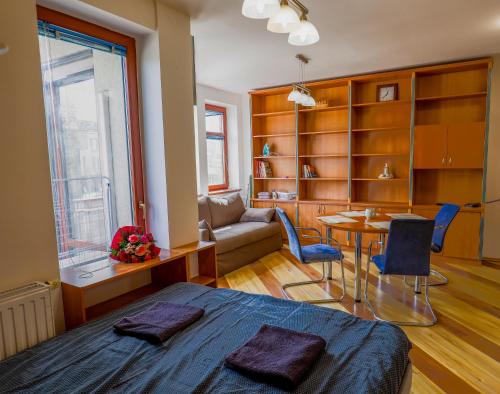 Roger Federer apartmanja in Balatonfured