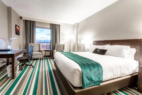 Element King Room room in Hotel Blackfoot