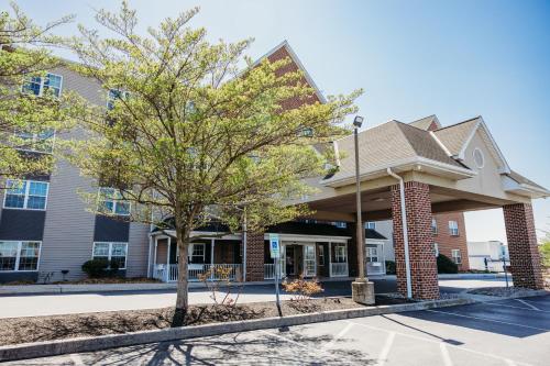 Parkview Inn & Suites, Lancaster Amish Country, PA - 숙소 외관
