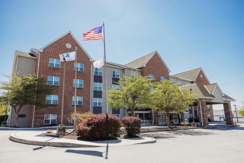 Parkview Inn & Suites, Lancaster Amish Country, PA - 숙소 외관