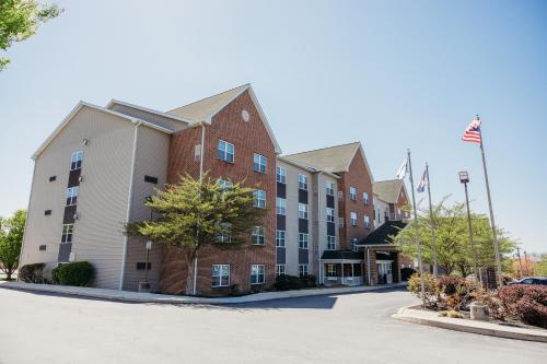 Parkview Inn & Suites, Lancaster Amish Country, PA - 숙소 외관