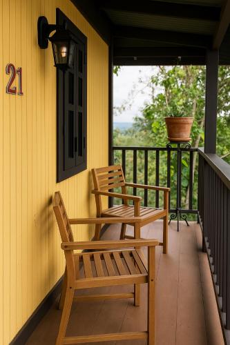 El Oasis Hotel in Aguada