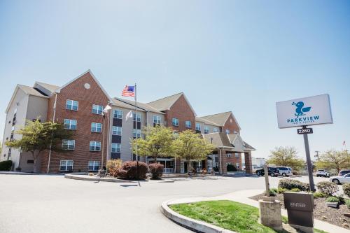 Parkview Inn & Suites, Lancaster Amish Country, PA - 숙소 외관