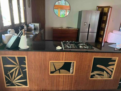 Luxurious rainforest lodge in FNQ in Bramston Part