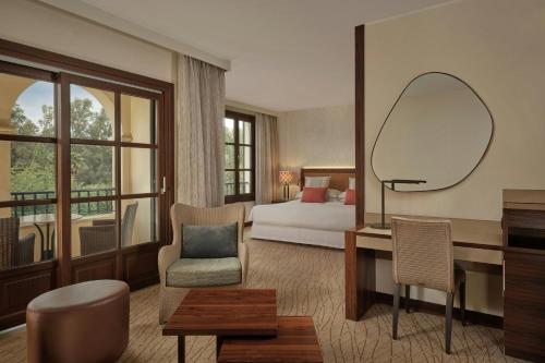 1 king bed