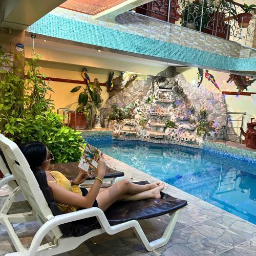 Hotel Ventura Isabel