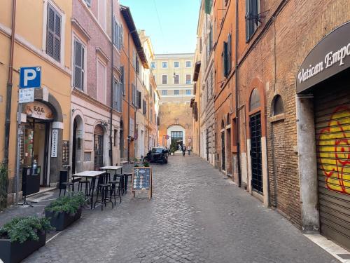 Divine Terrace Stylish Apartment St Peter Rome, Roma (foto 3)