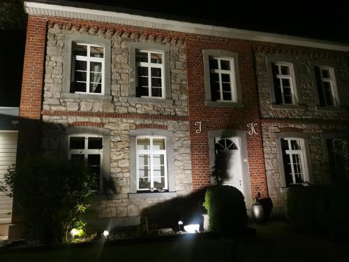 Ferienwohnung in einem alten Bauernhaus